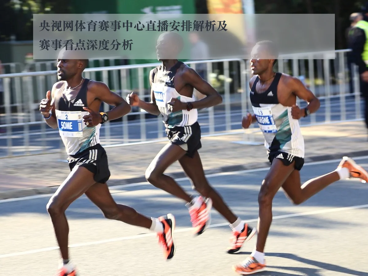 央视网体育赛事中心直播安排解析及赛事看点深度分析